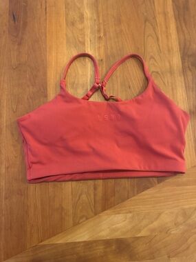 LSKD Twist Sports Bra- large